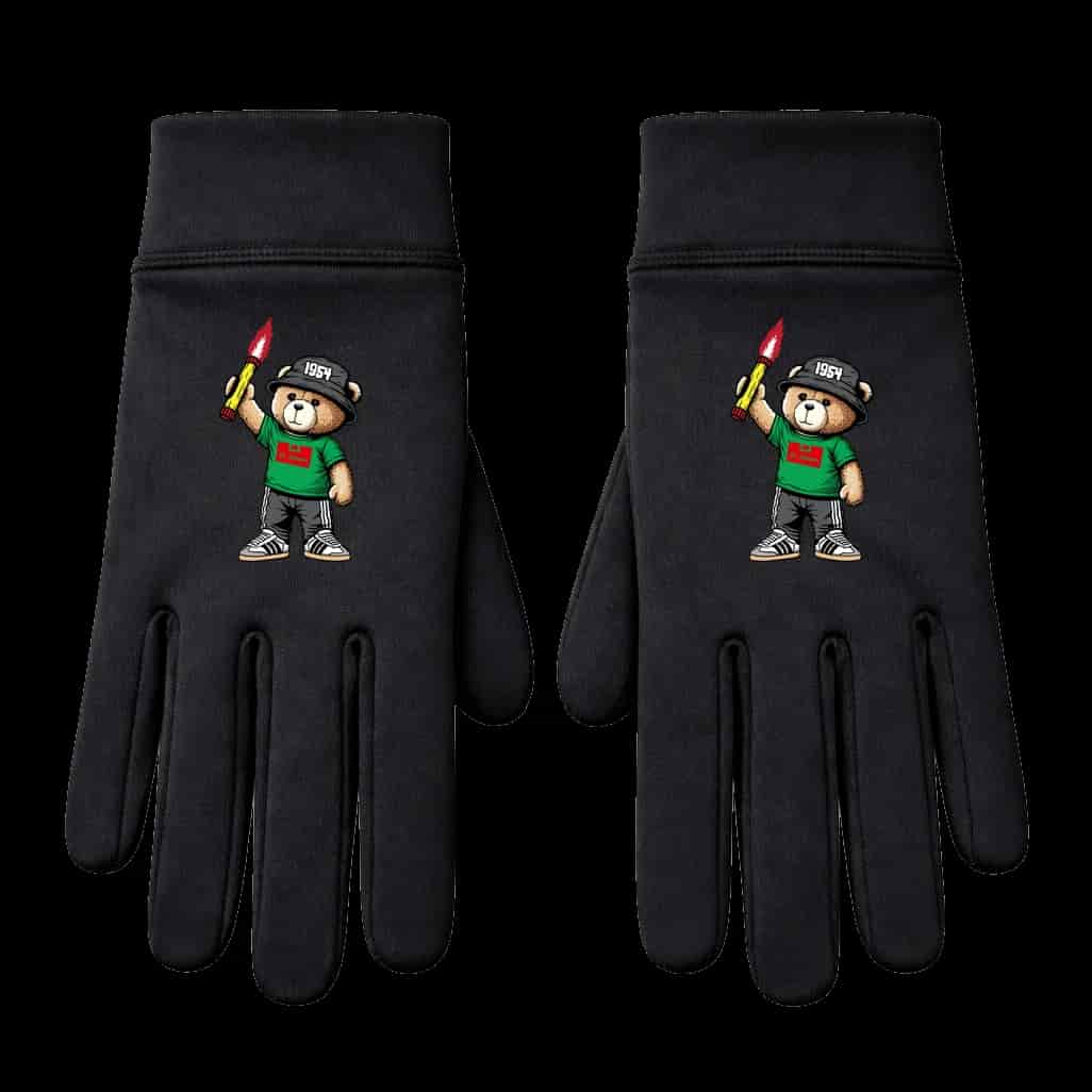 St. Johann 1954 bear Gants