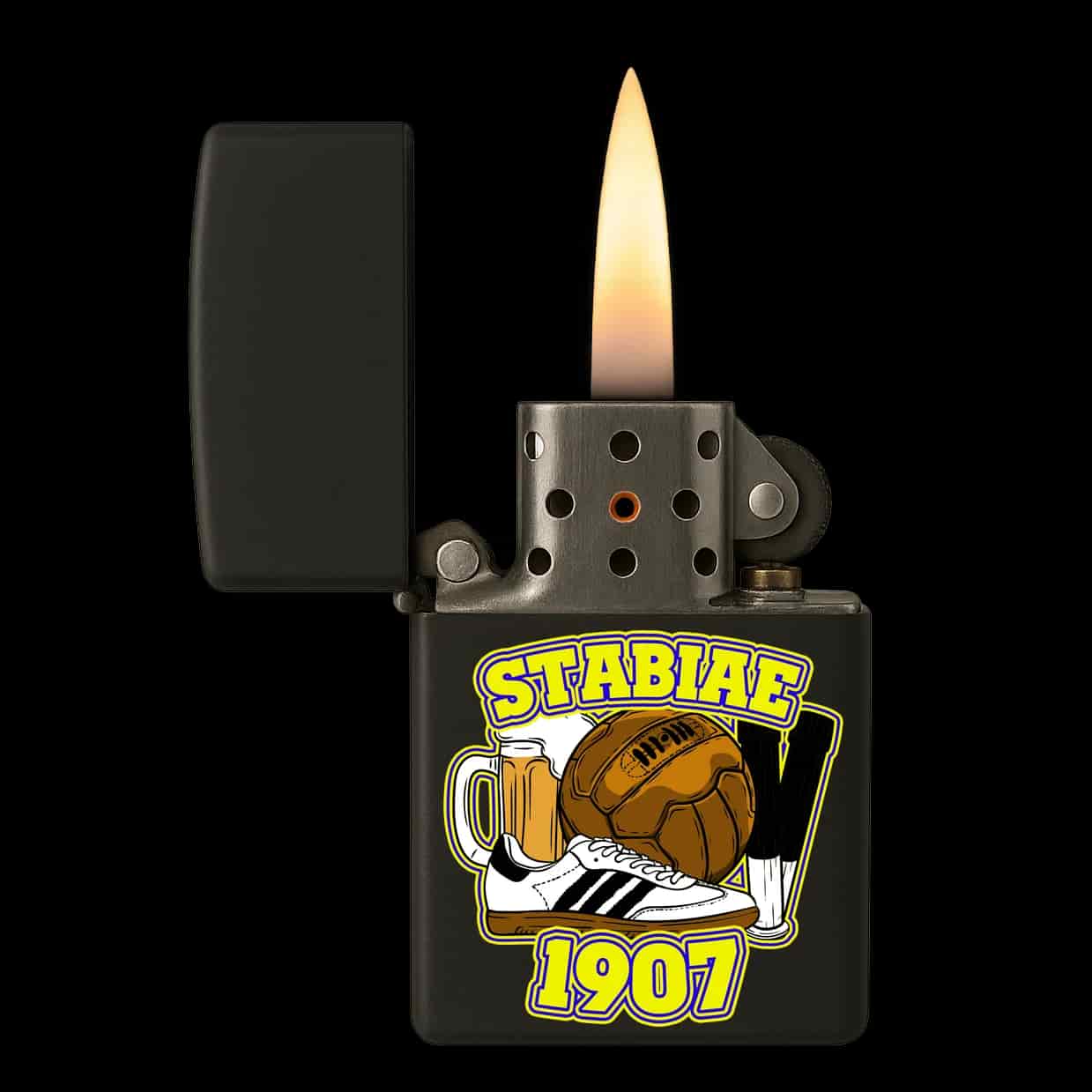 Stabiae 1907 Accendino