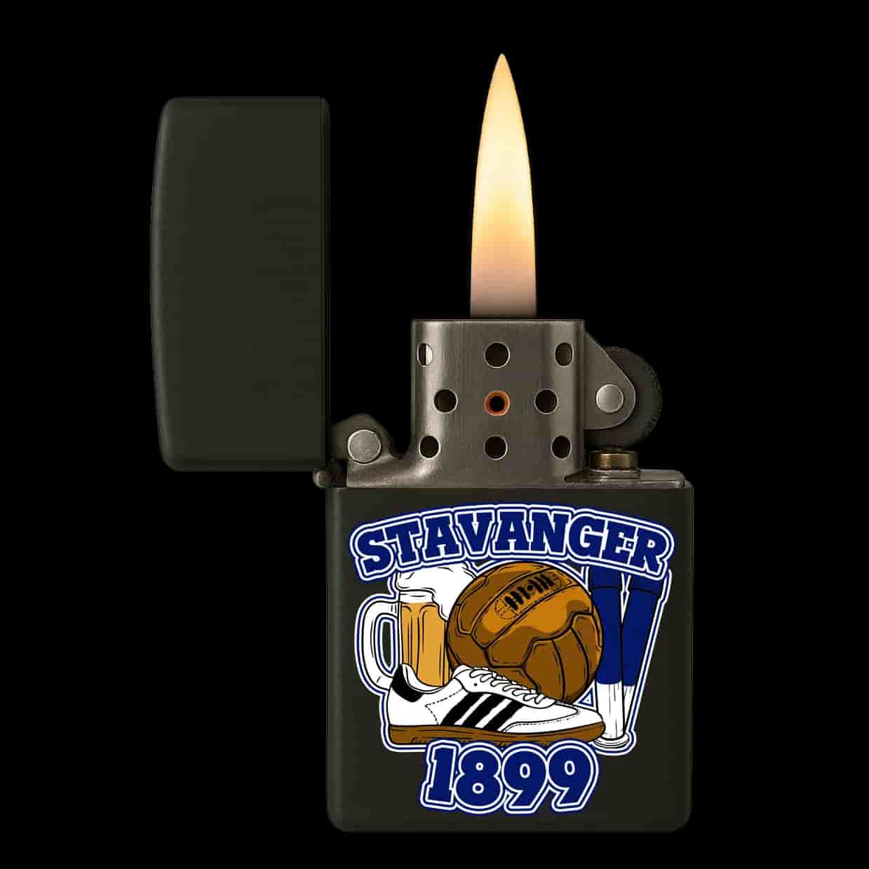 Stavanger 1899 Lighter