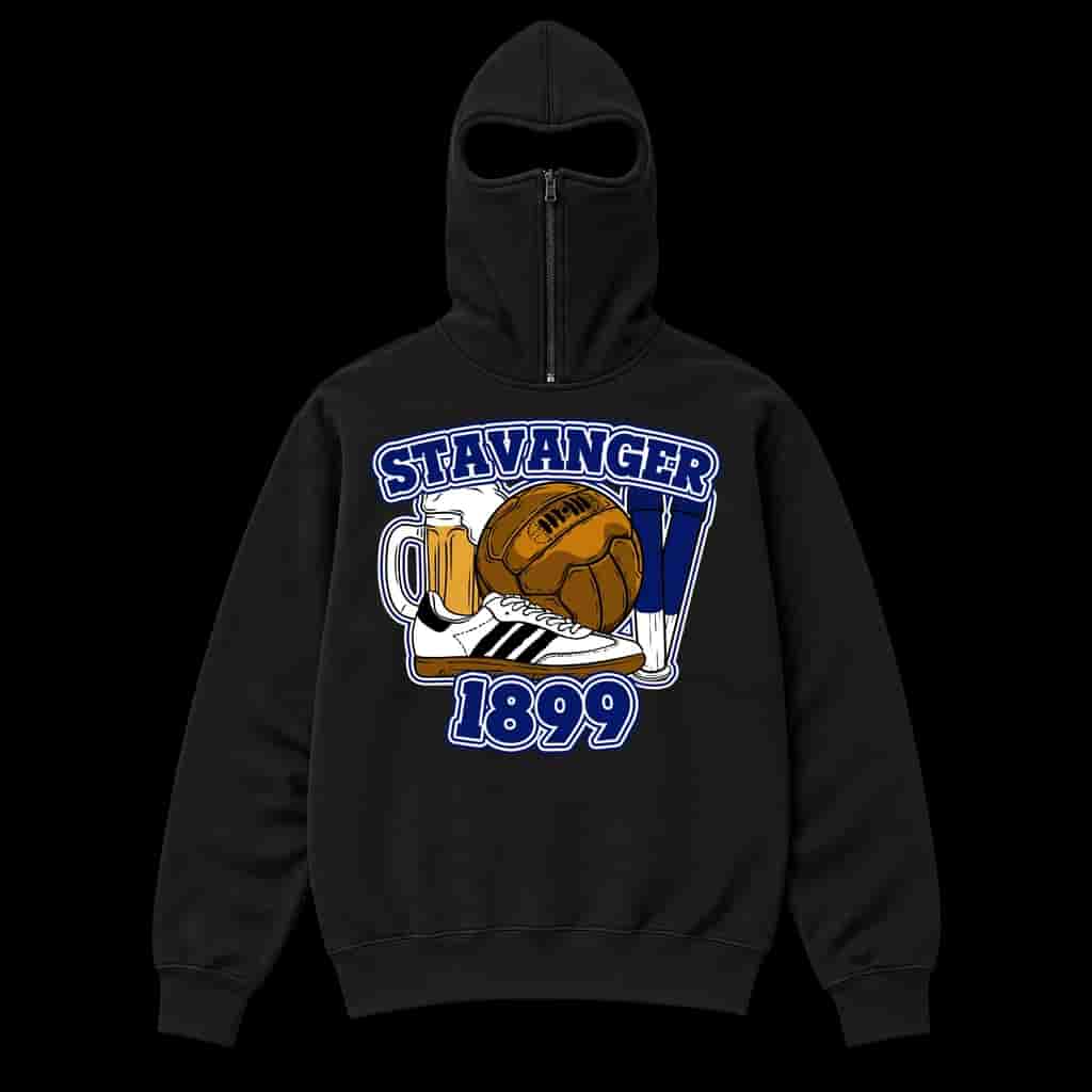 Stavanger 1899 Ninja Hoodie