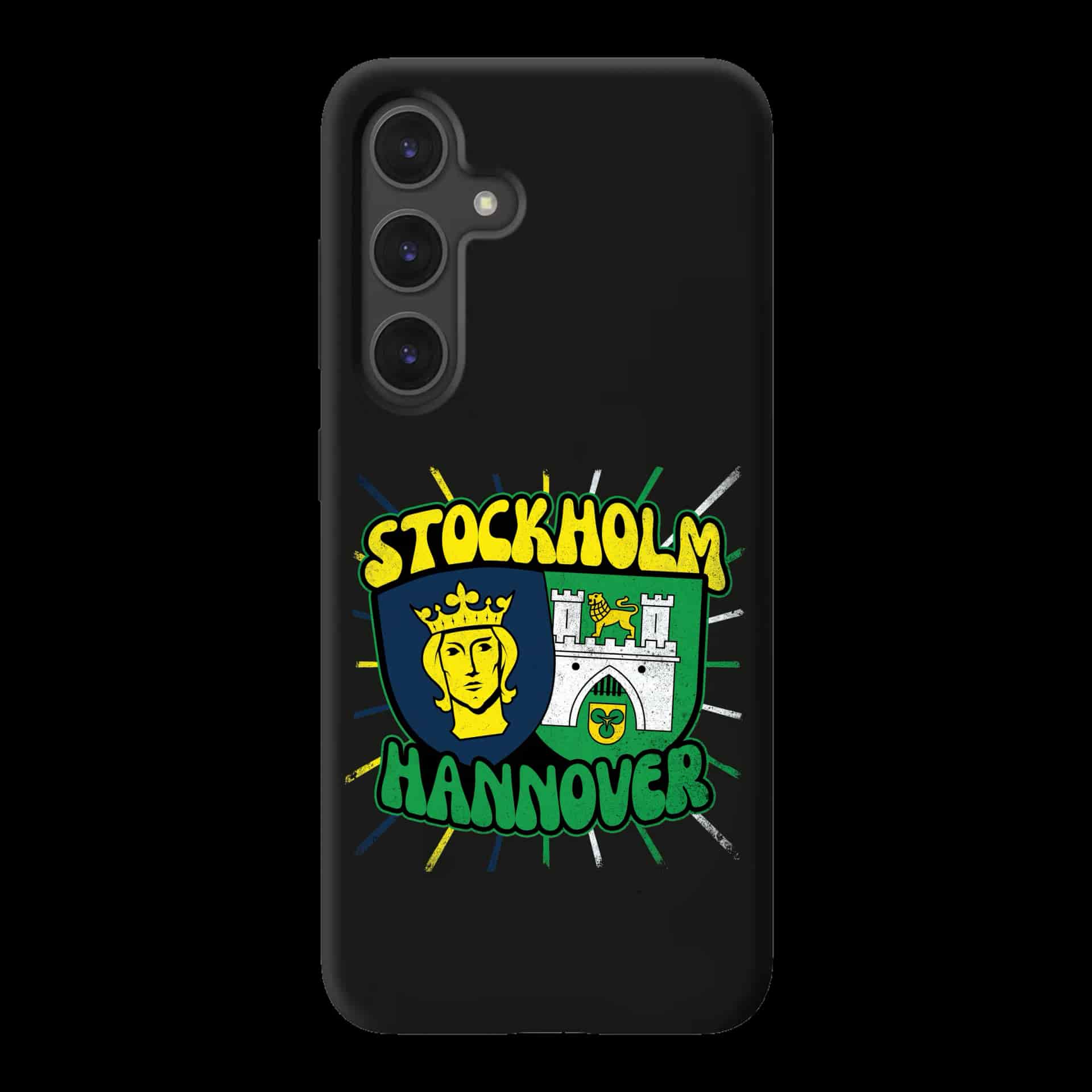 Stockholm X Hannover Futrola za Samsung