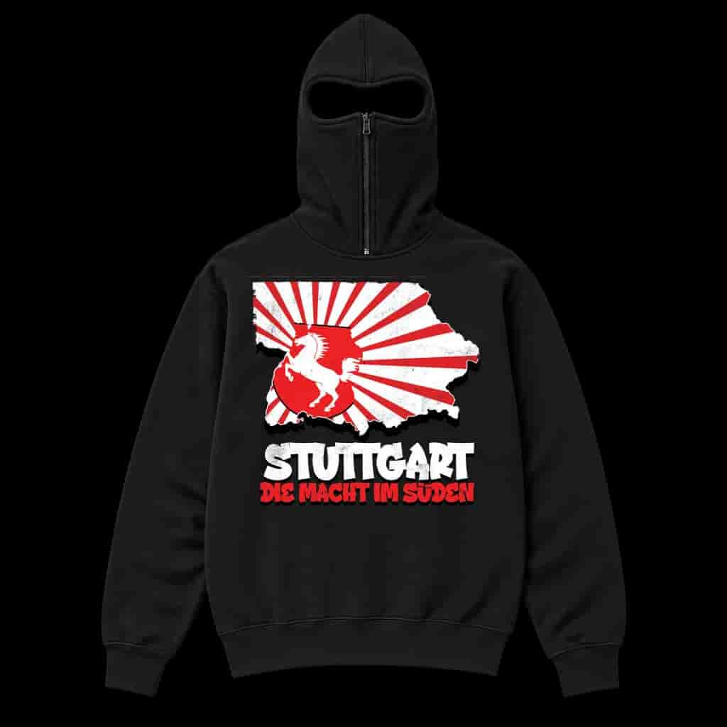 Stuttgart die macht im süden Ninja-huppari
