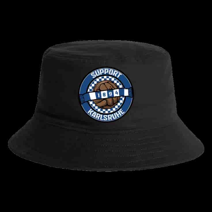 Support Karlsruhe Bucket Hat