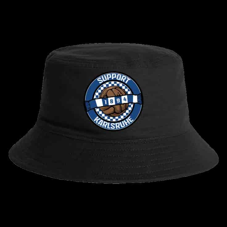 Support Karlsruhe Bucket Hat