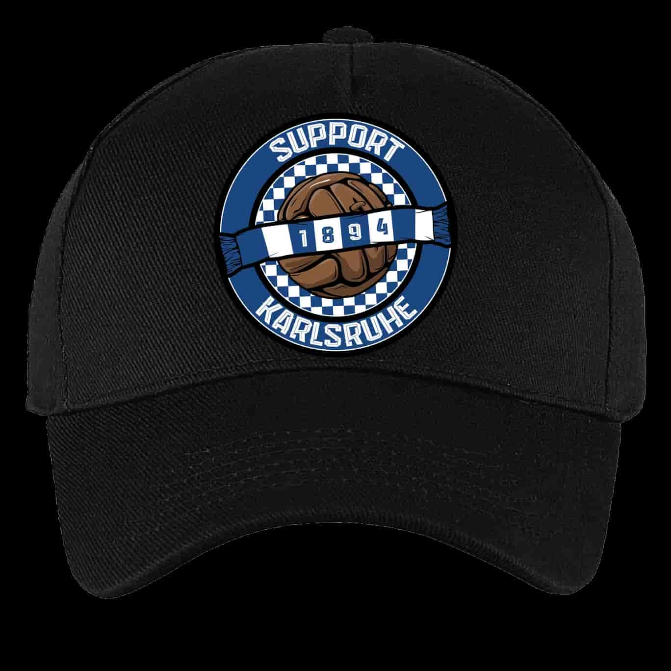 Support Karlsruhe Kappe