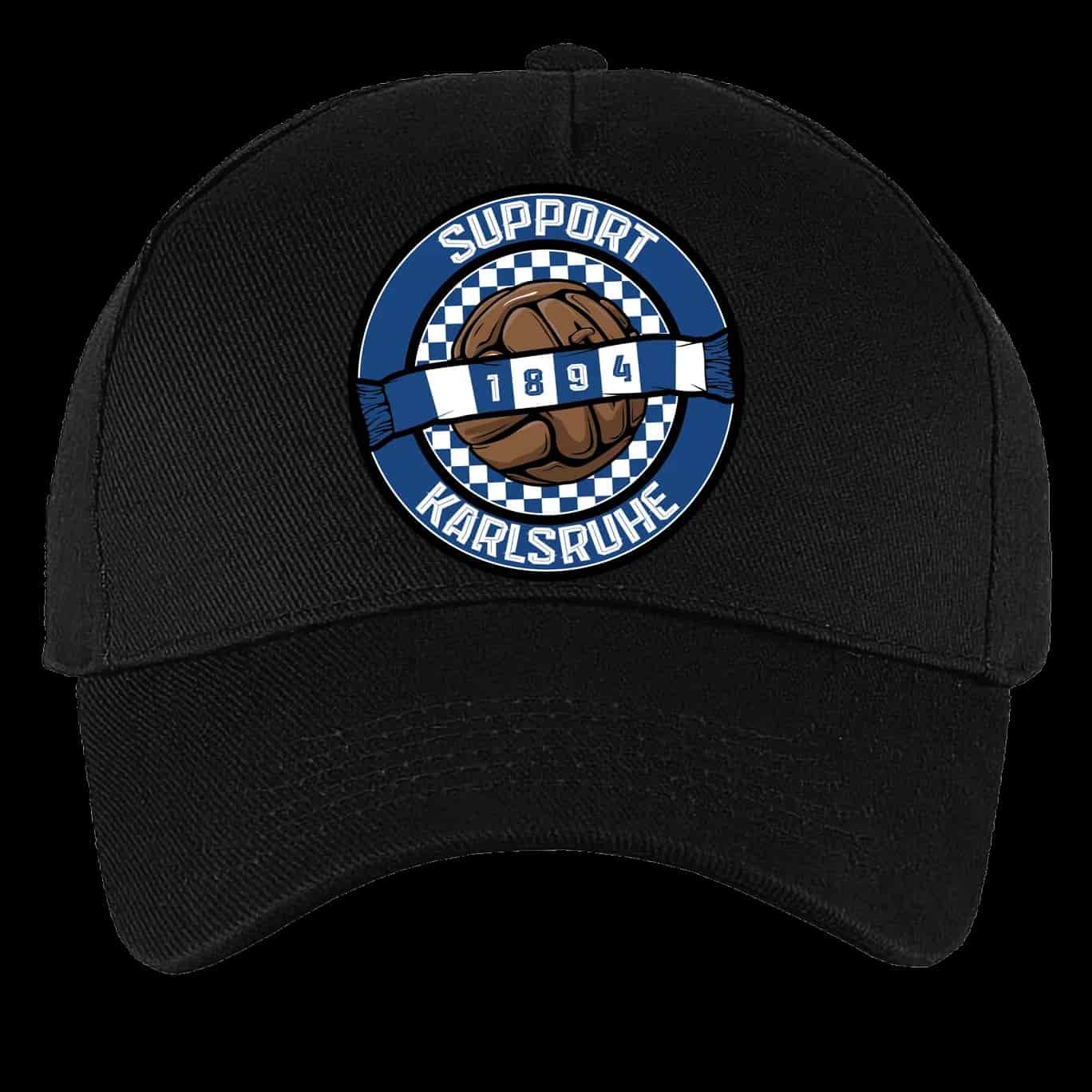 Support Karlsruhe Kappe