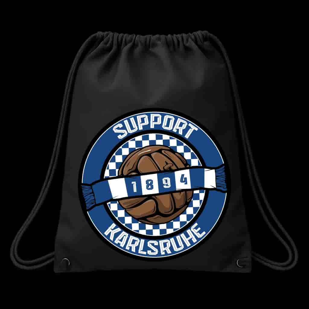 Support Karlsruhe Sack Pack