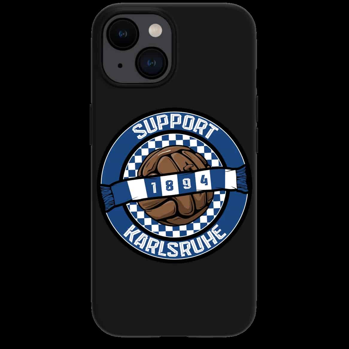 Support Karlsruhe iPhone-Hülle