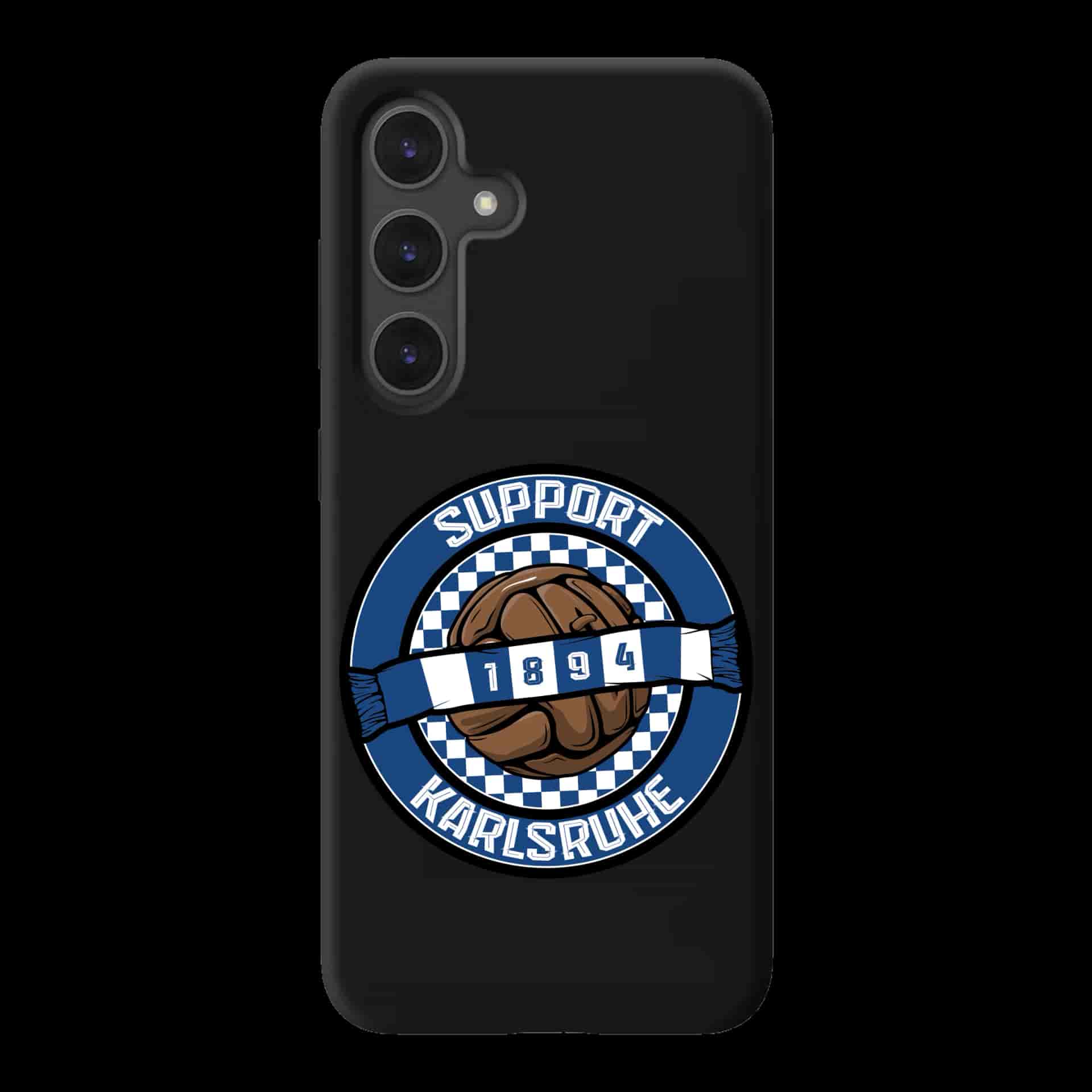 Support Karlsruhe Samsung-Hülle