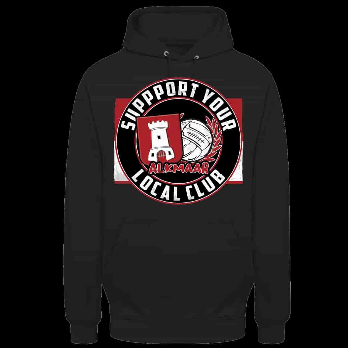 Support your local Alkmaar Hanorac