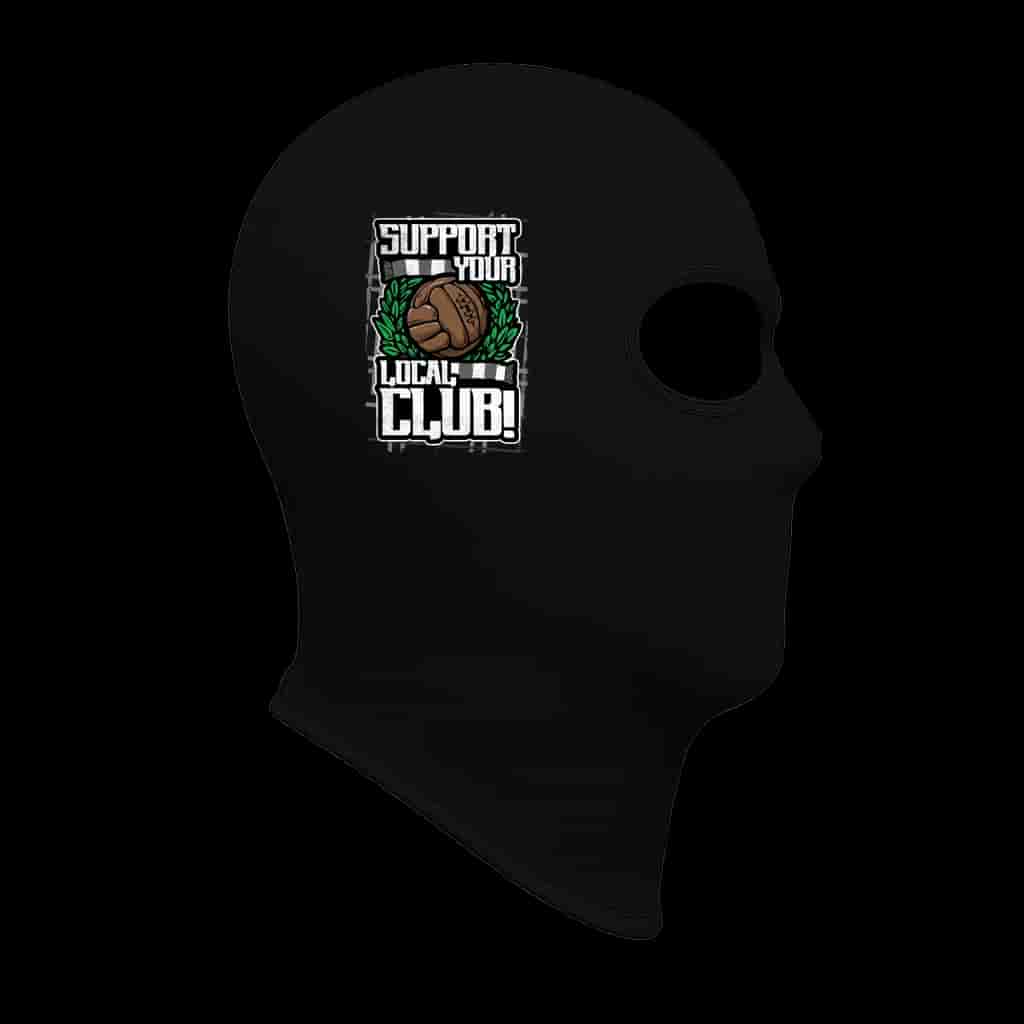 Support Your local football team! Balaclava