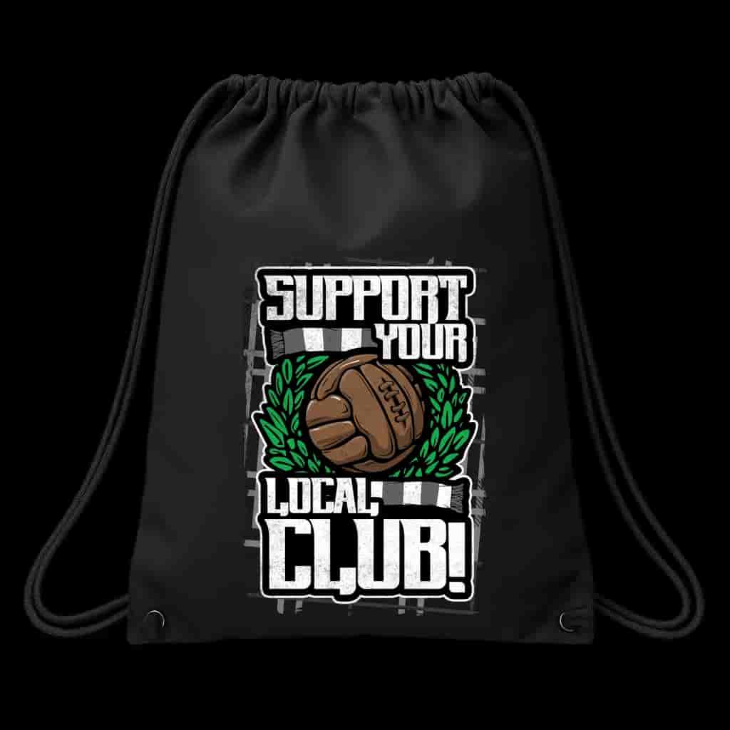 Support Your local football team! Sack Pack