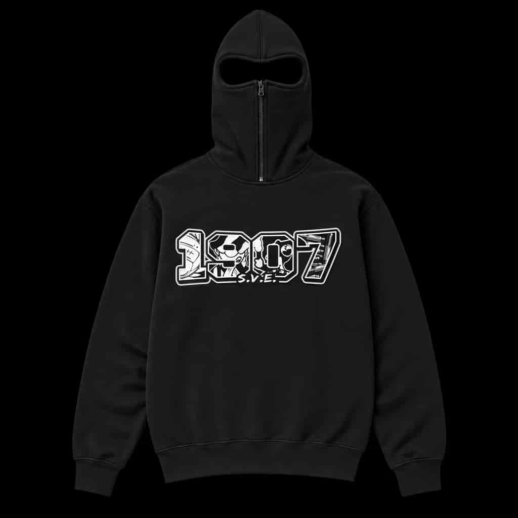 SVE 1907 Ninja Kapuzenpullover
