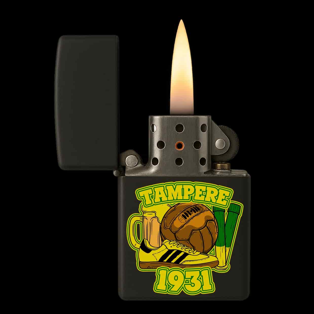 Tampere 1931 Sytytin