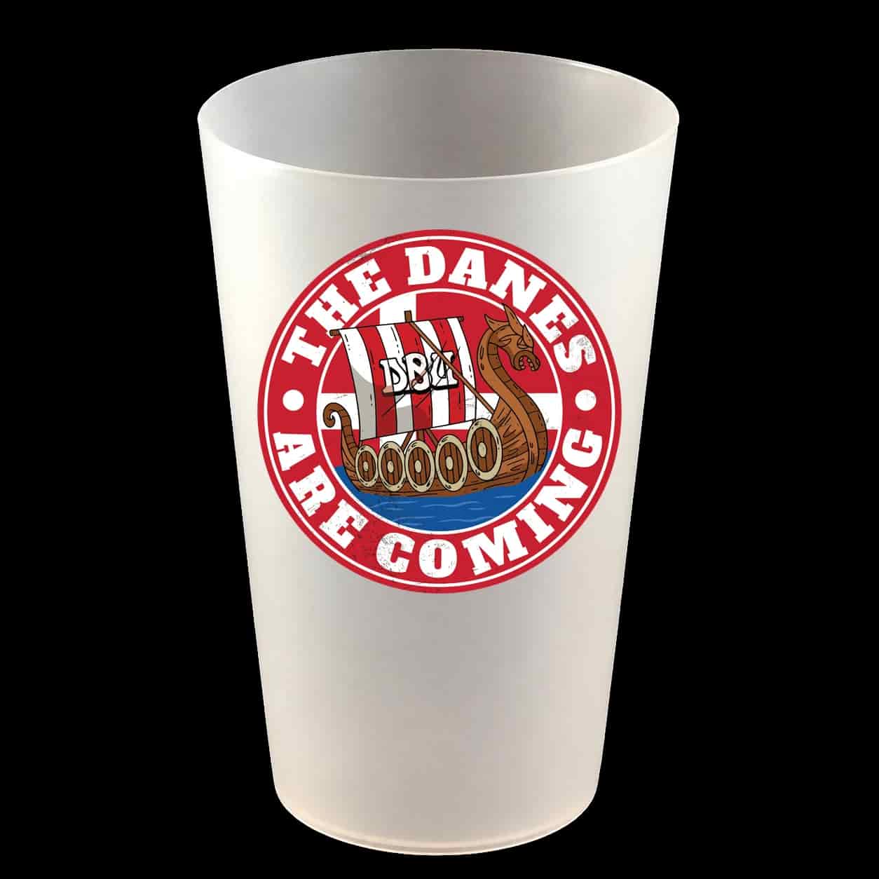 The Danes are coming Hardcup