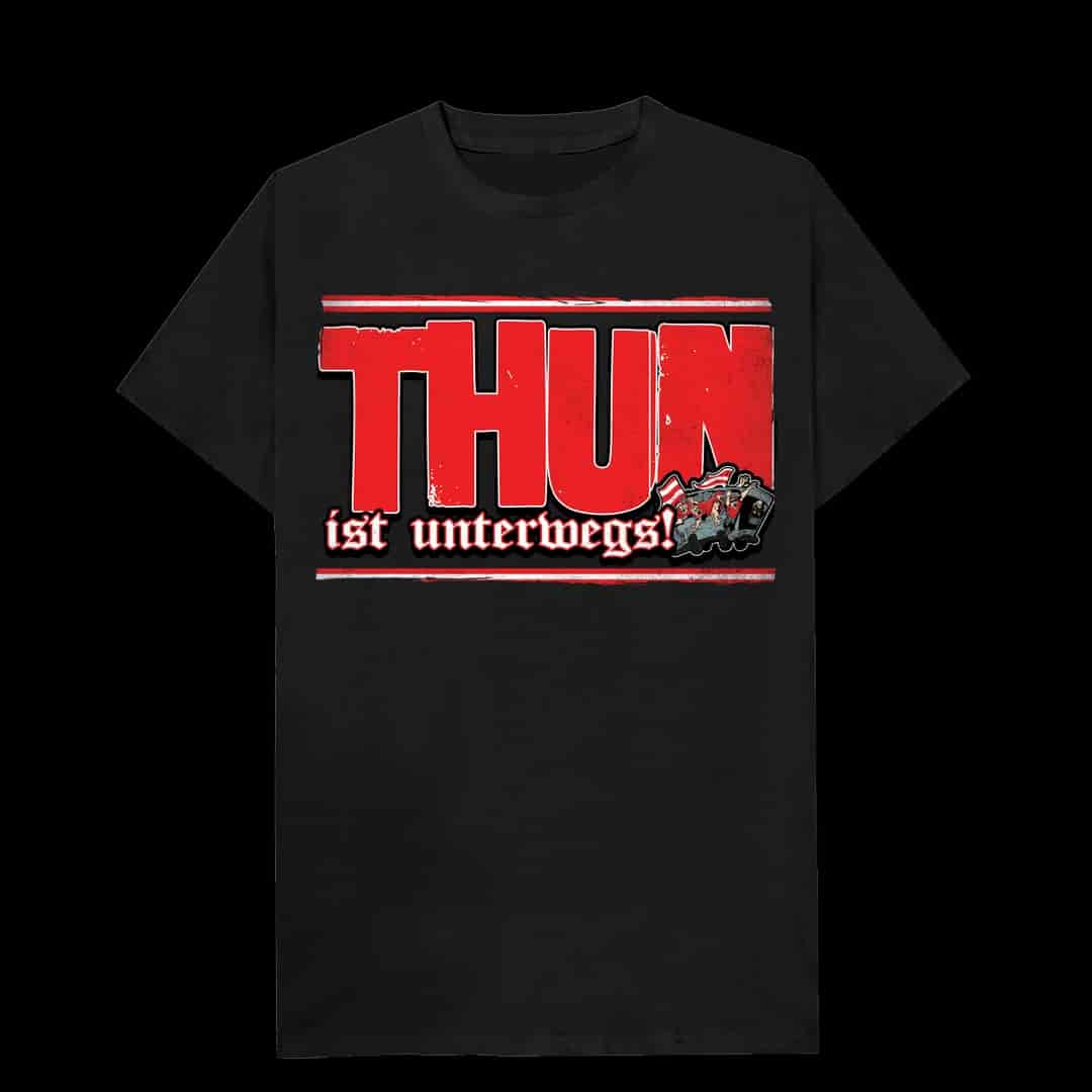 Thun ist unterwegs Tricou