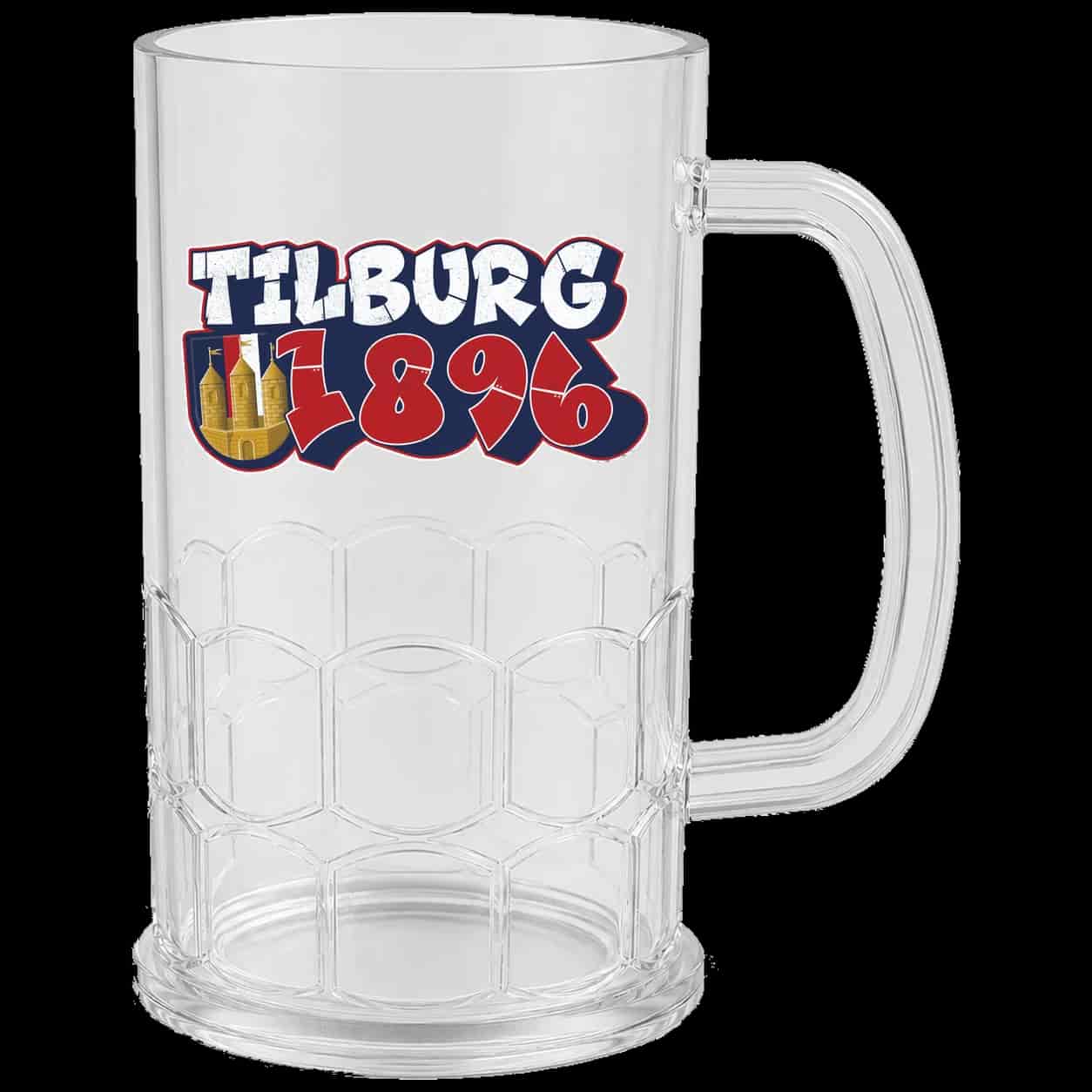 Tilburg 1896 Boccale da birra
