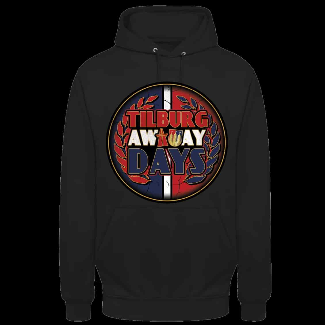 Tilburg awaydays Hoodie