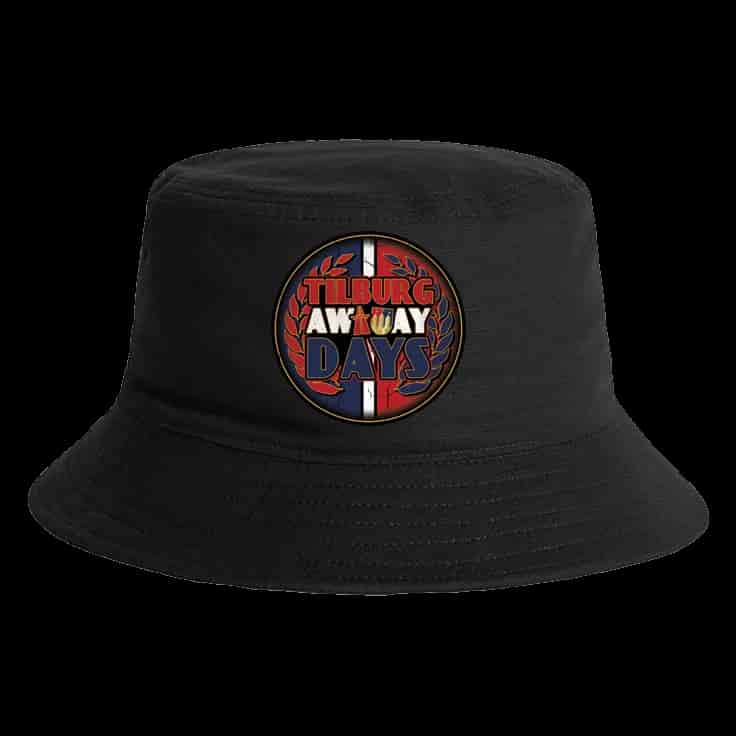 Tilburg awaydays Bucket Hat