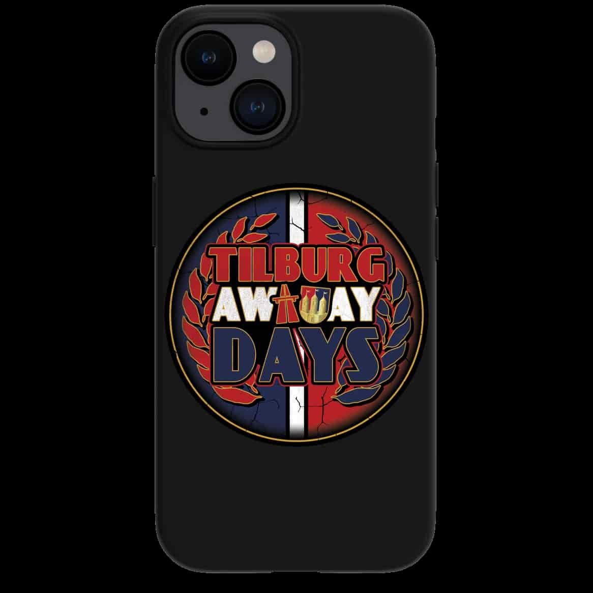 Tilburg awaydays iPhone hoes