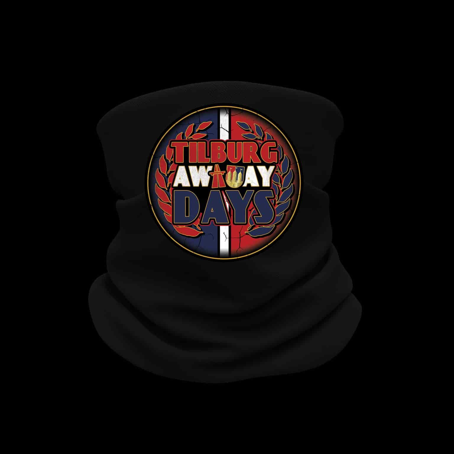 Tilburg awaydays Nekwarmer