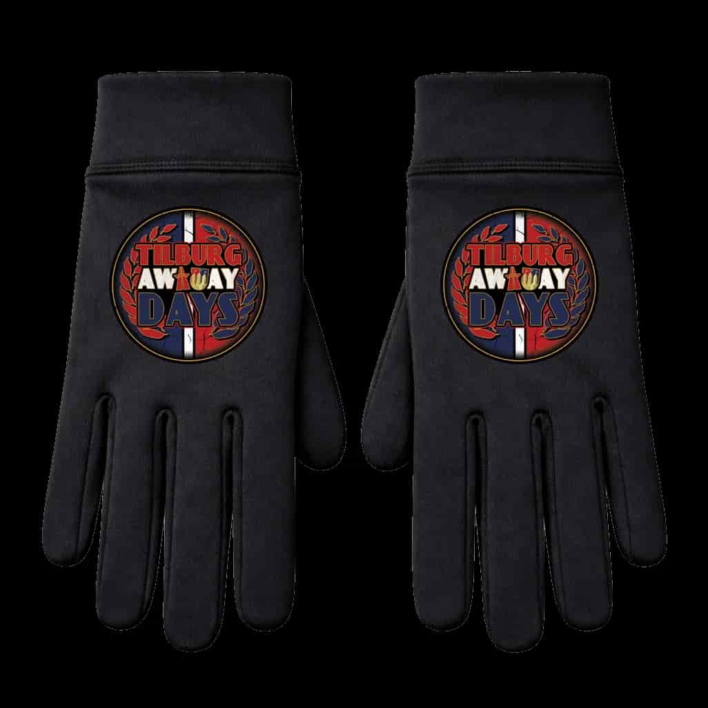 Tilburg awaydays Handschoenen
