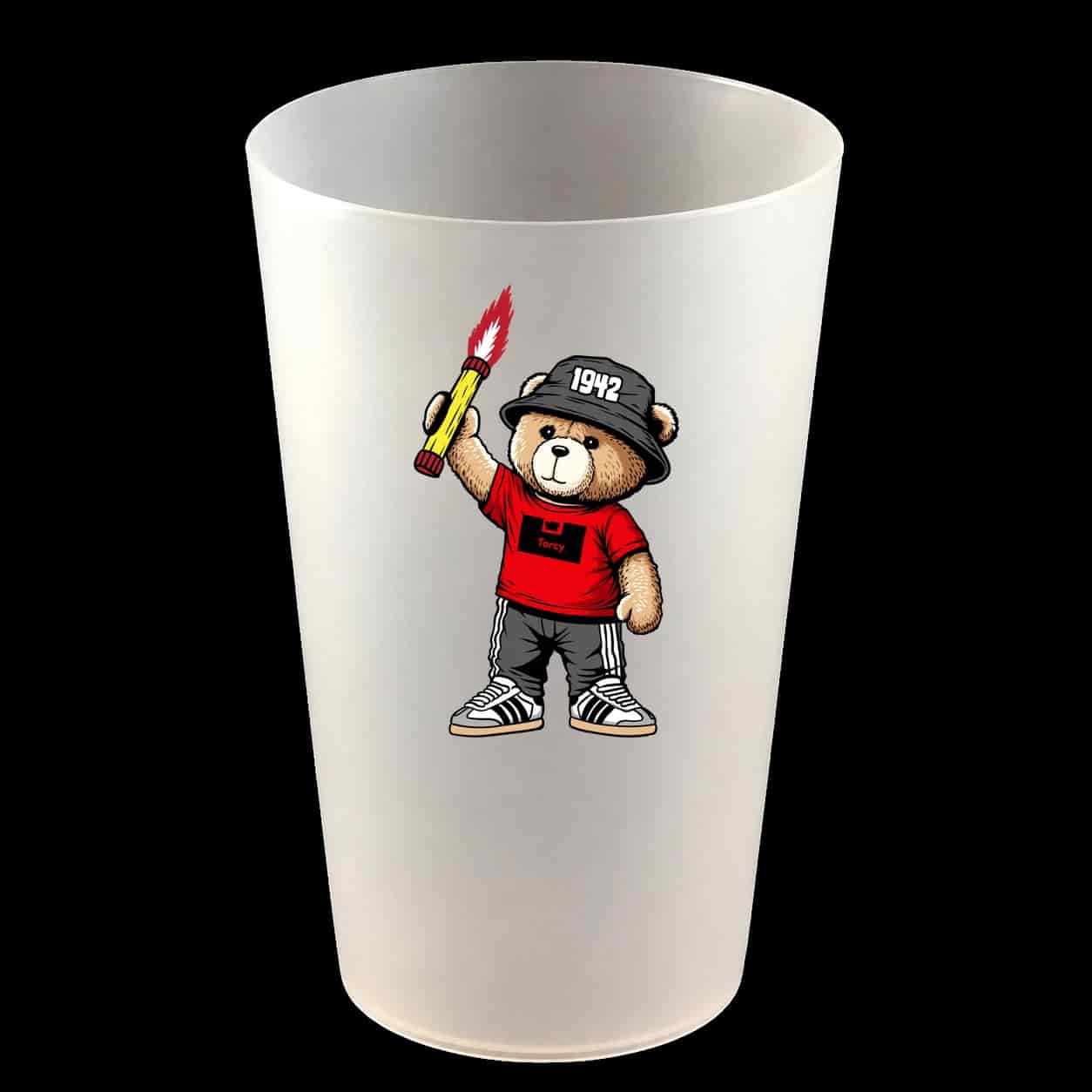 Torcy 1942 bear Hardcup
