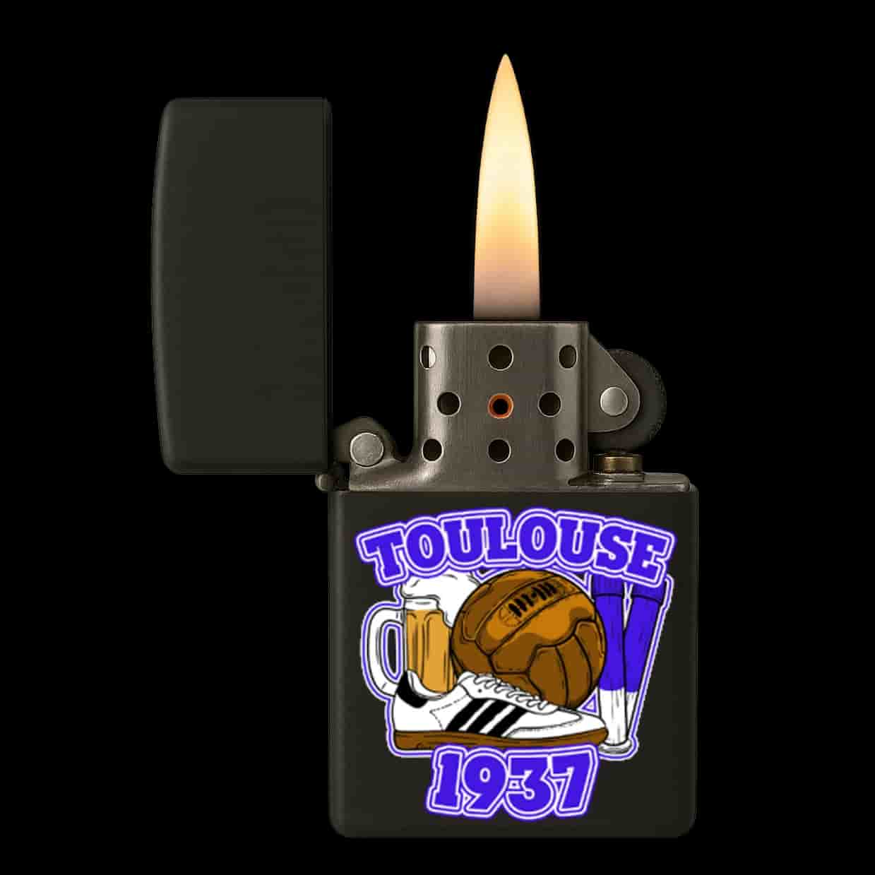 Toulouse 1937 Lighter
