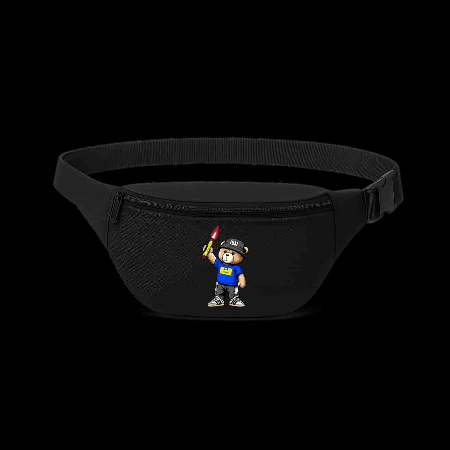 Tripoli 1932 bear Bolsa de cintura