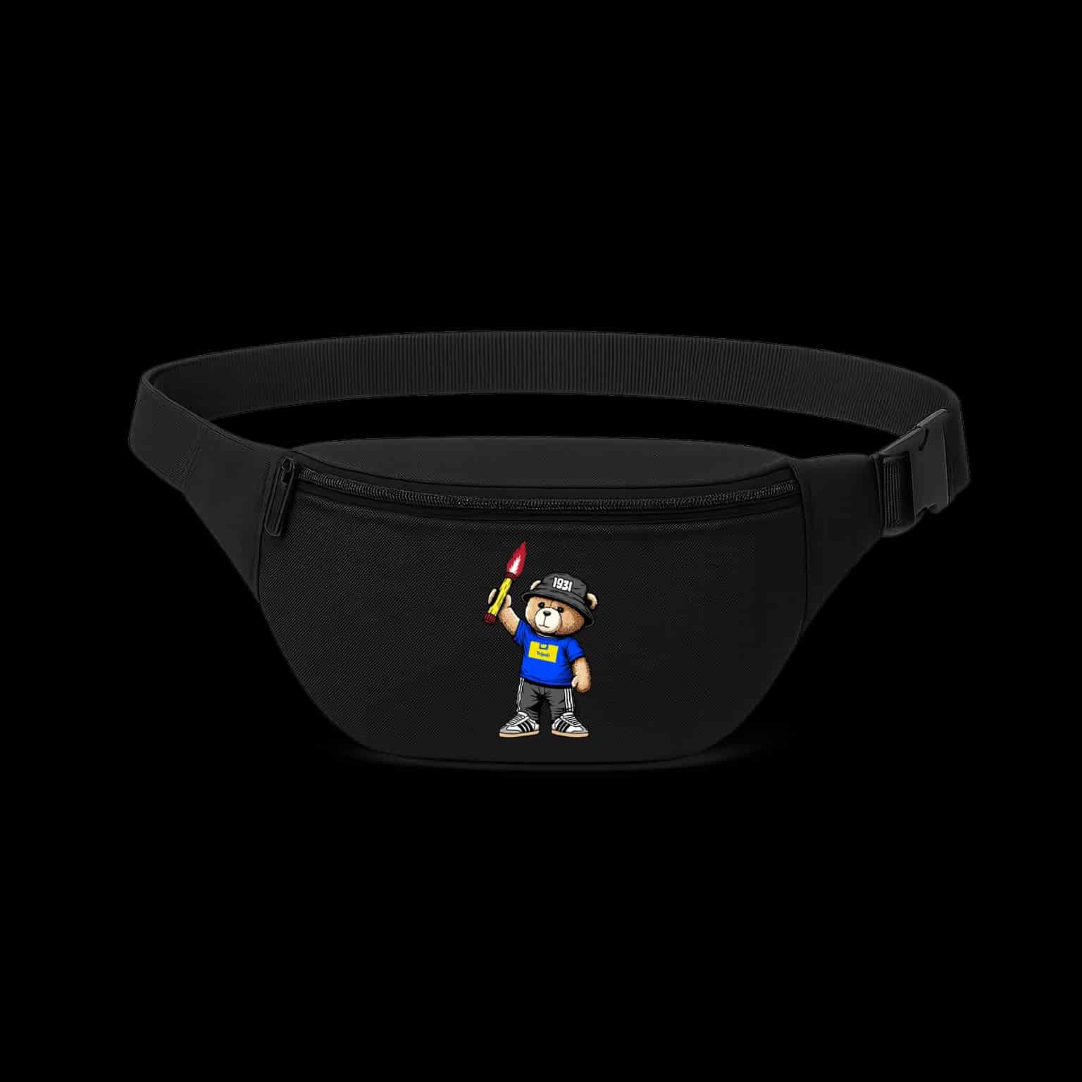 Tripoli 1932 bear Bolsa de cintura