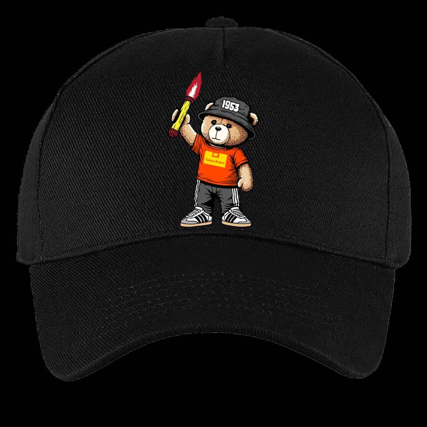 Tubize-Braine 1953 bear Cappello