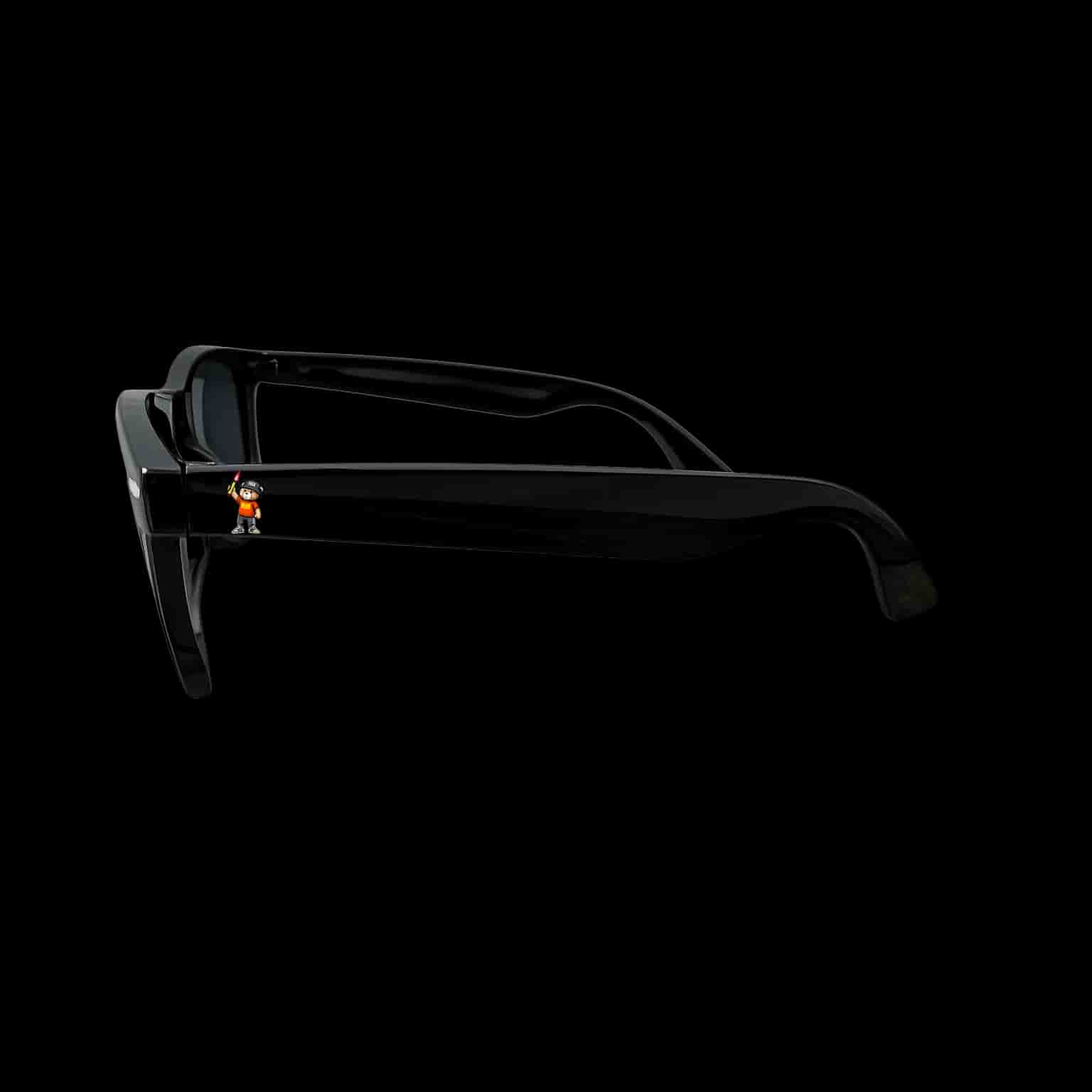 Tubize-Braine 1953 bear Sonnenbrille