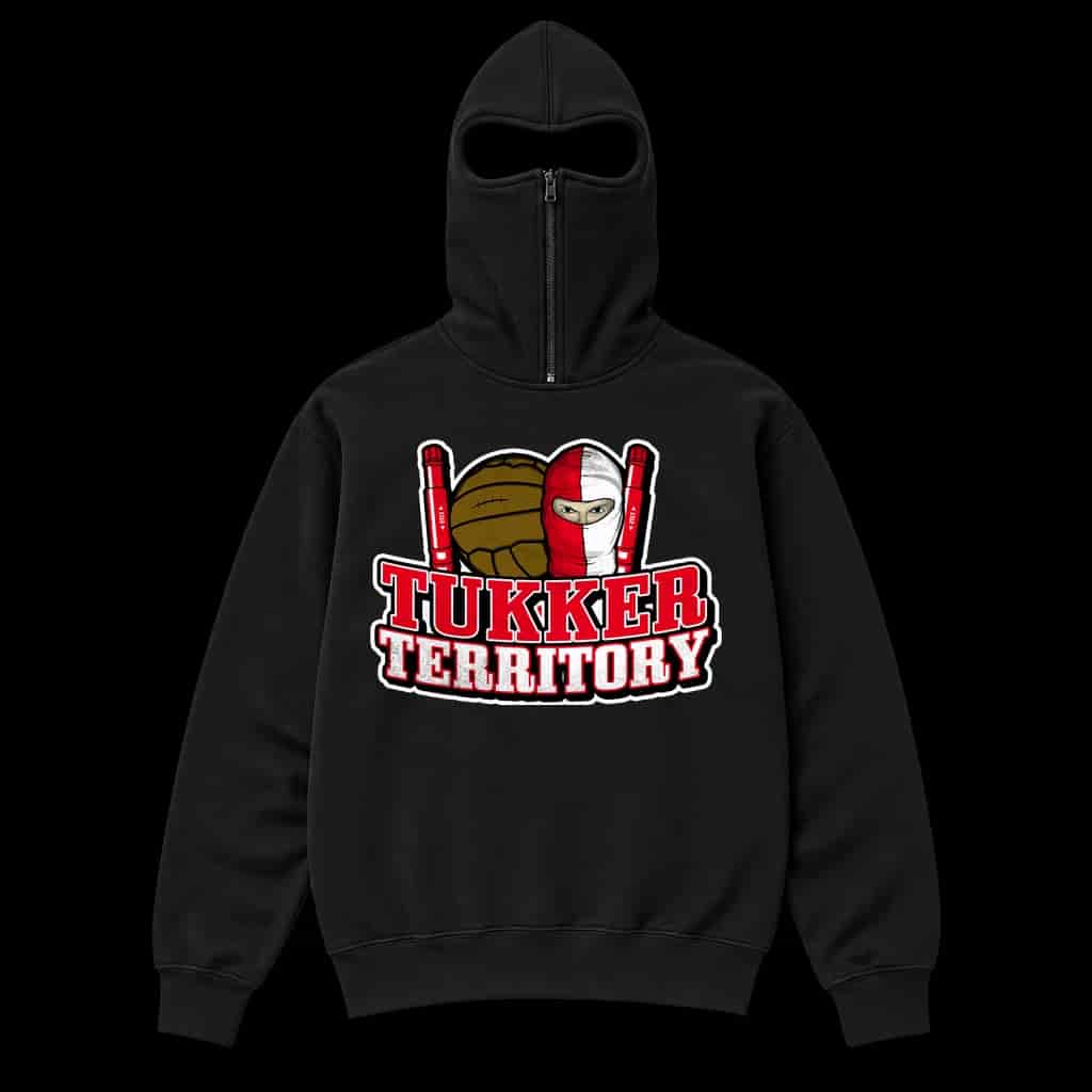 Tukker Territory Ninja Hoodie