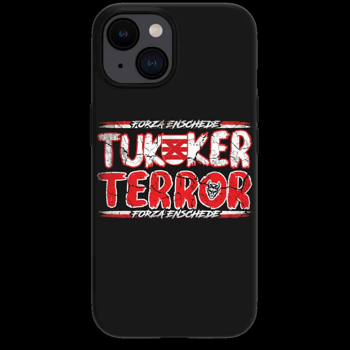 Tukker terror Coque d'Iphone
