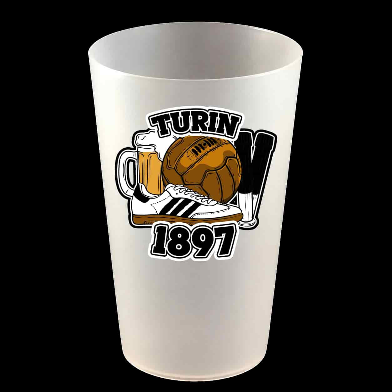 Turin 1897 Hårdkop