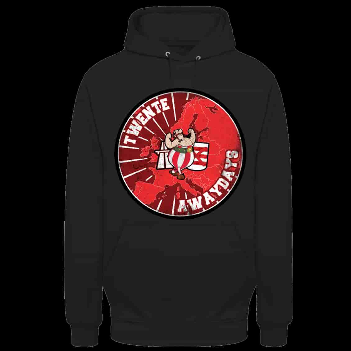 Twente awaydays Hoodie