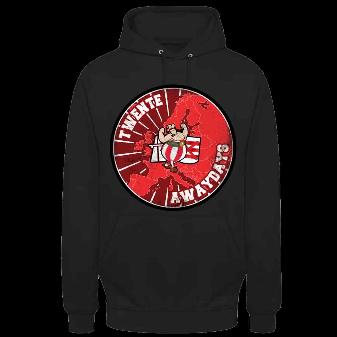 Twente awaydays Hoodie