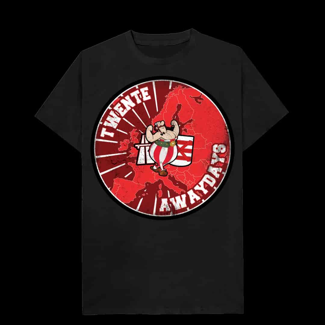 Twente awaydays T-shirt