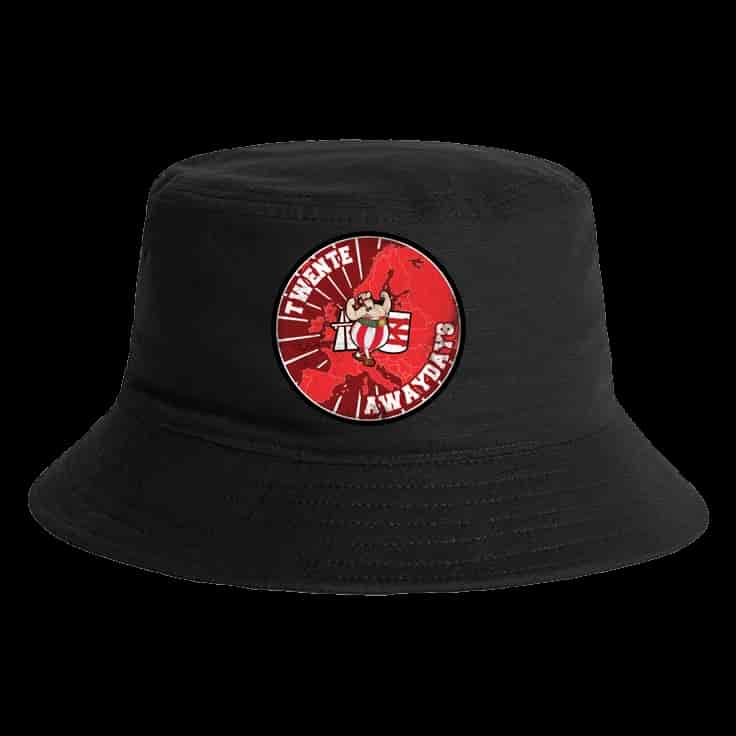 Twente awaydays Bucket Hat
