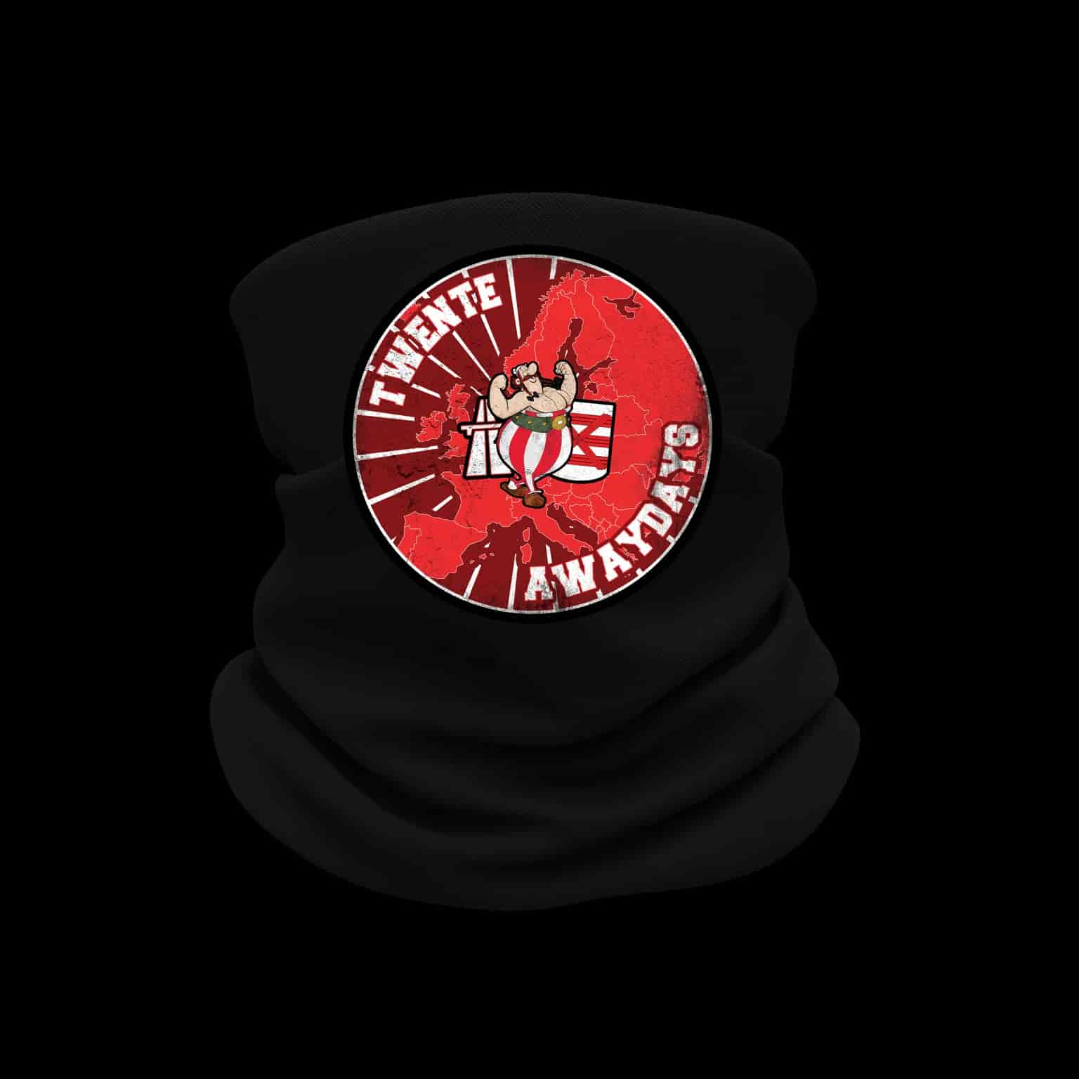 Twente awaydays Nekwarmer