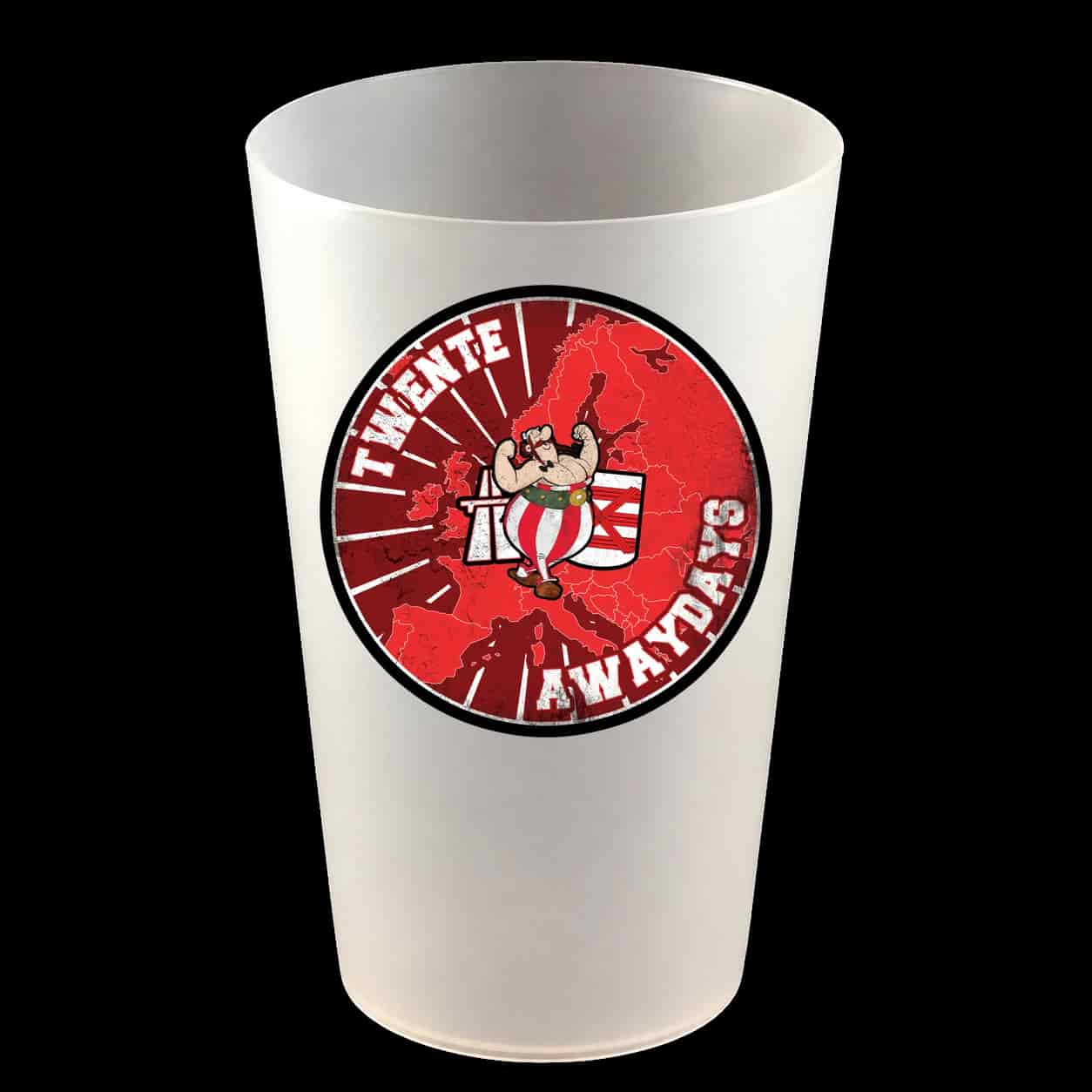 Twente awaydays Hardcup