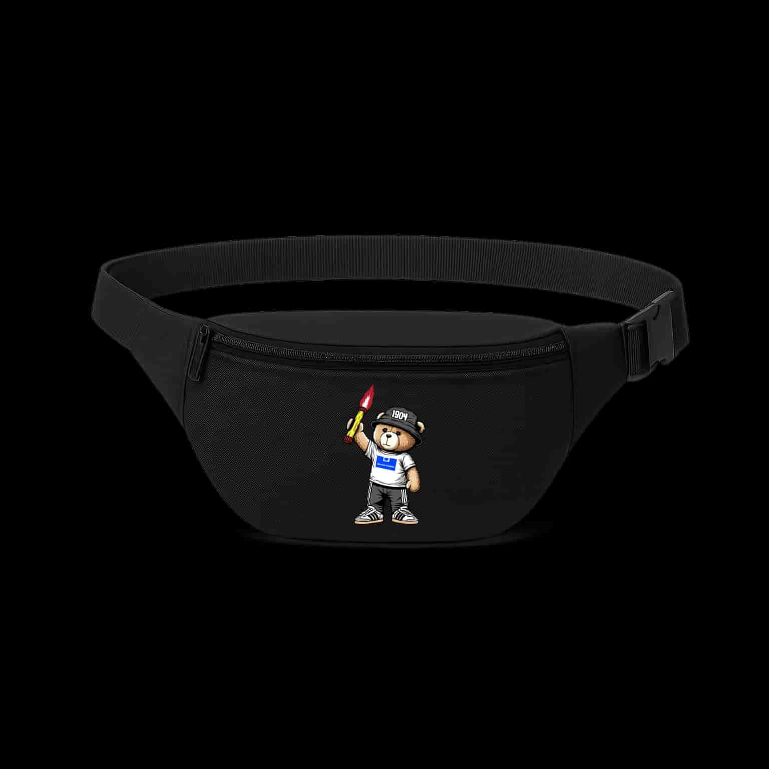 Uherske Hradiste 2000 bear Gürteltasche