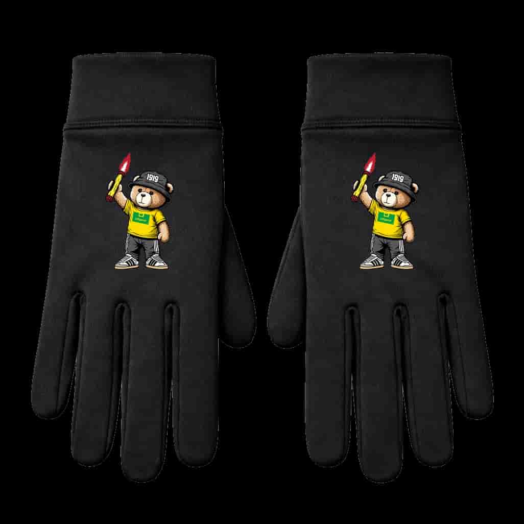 Uitgeest 1919 bear Handschuhe