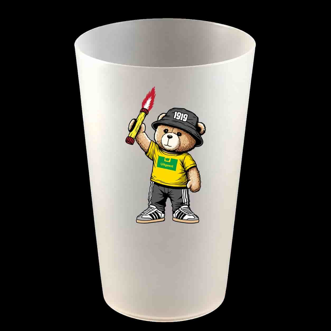 Uitgeest 1919 bear Hartbecher