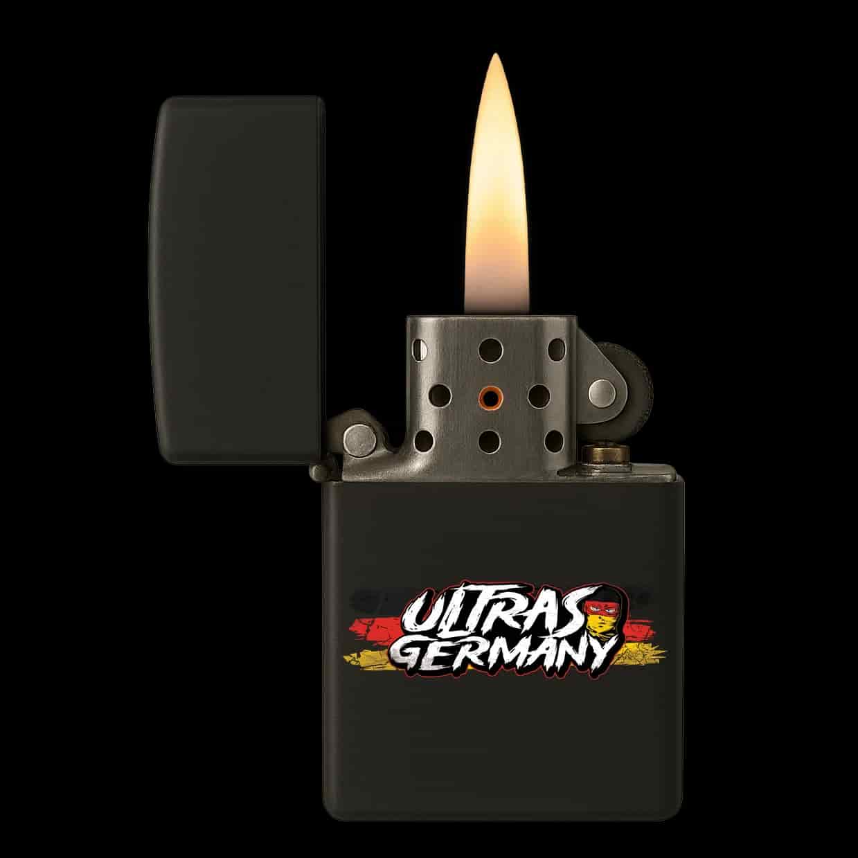 Ultras Germany Brichetă