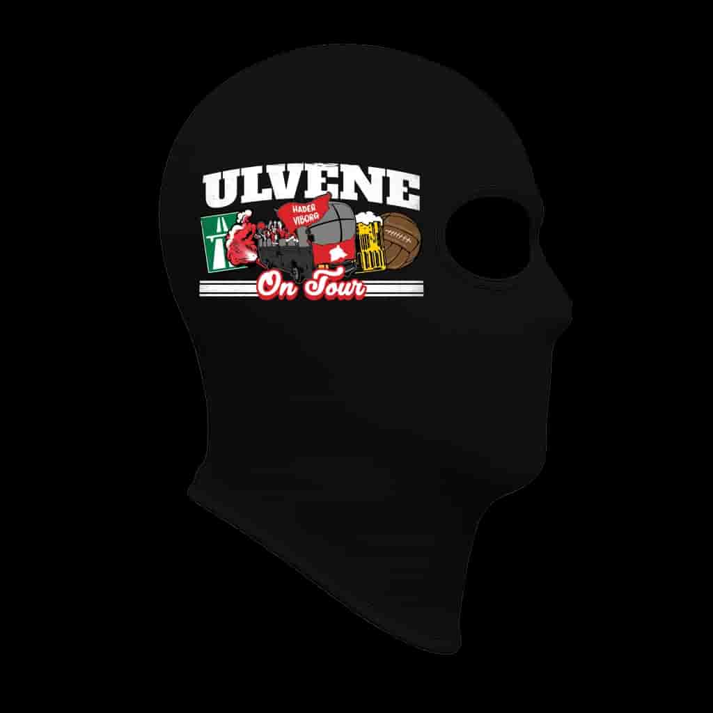 Ulvene on tour Balaklava