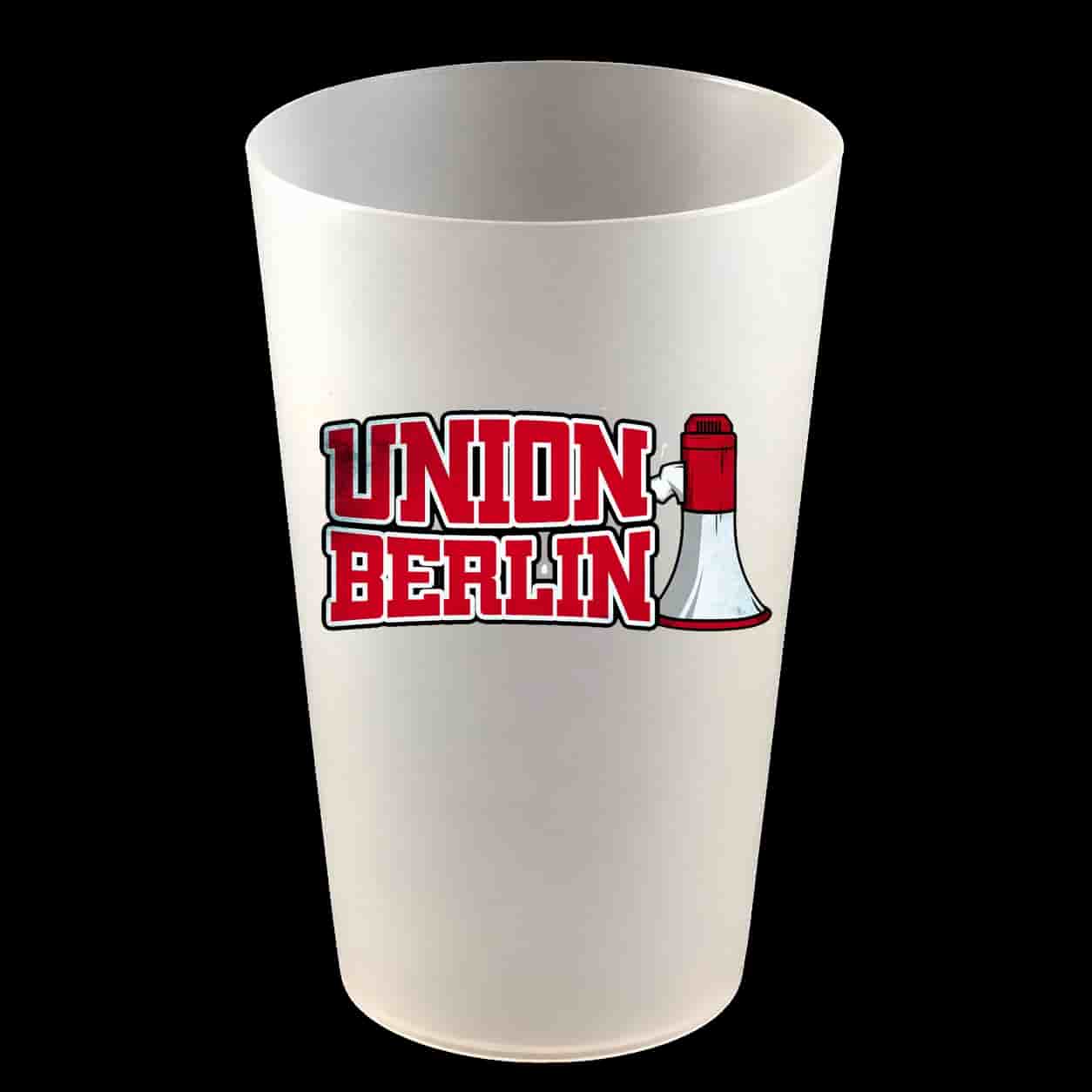 Union Berlin Tvrda čaša