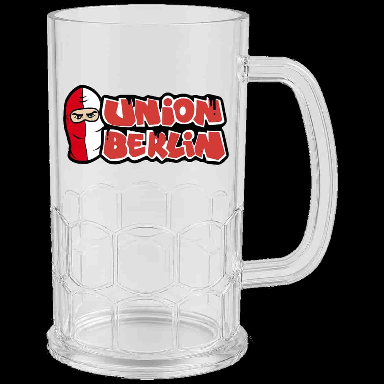 Union Berlin 2.0 Krigla za pivo