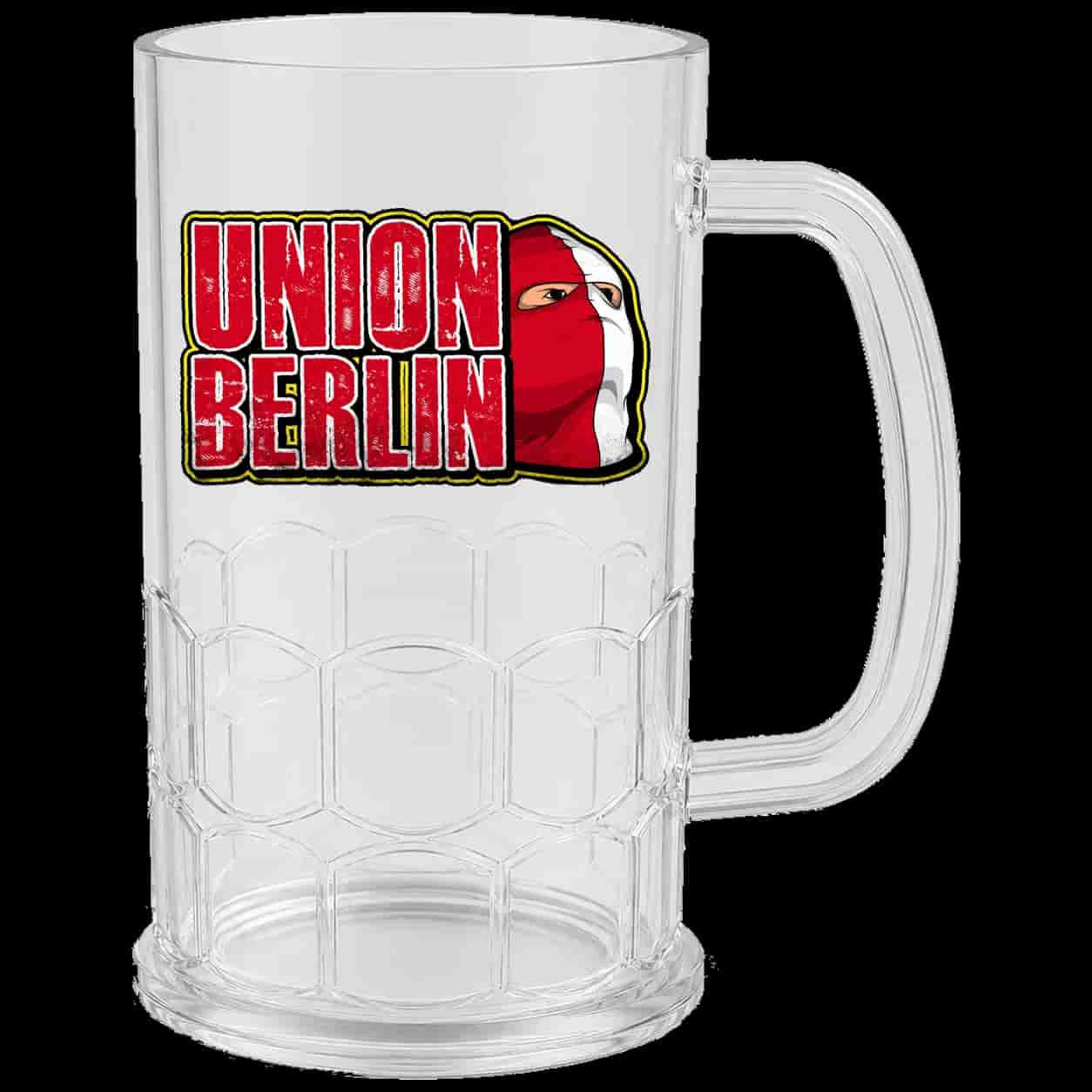 Union Berlin 3.0 Krigla za pivo