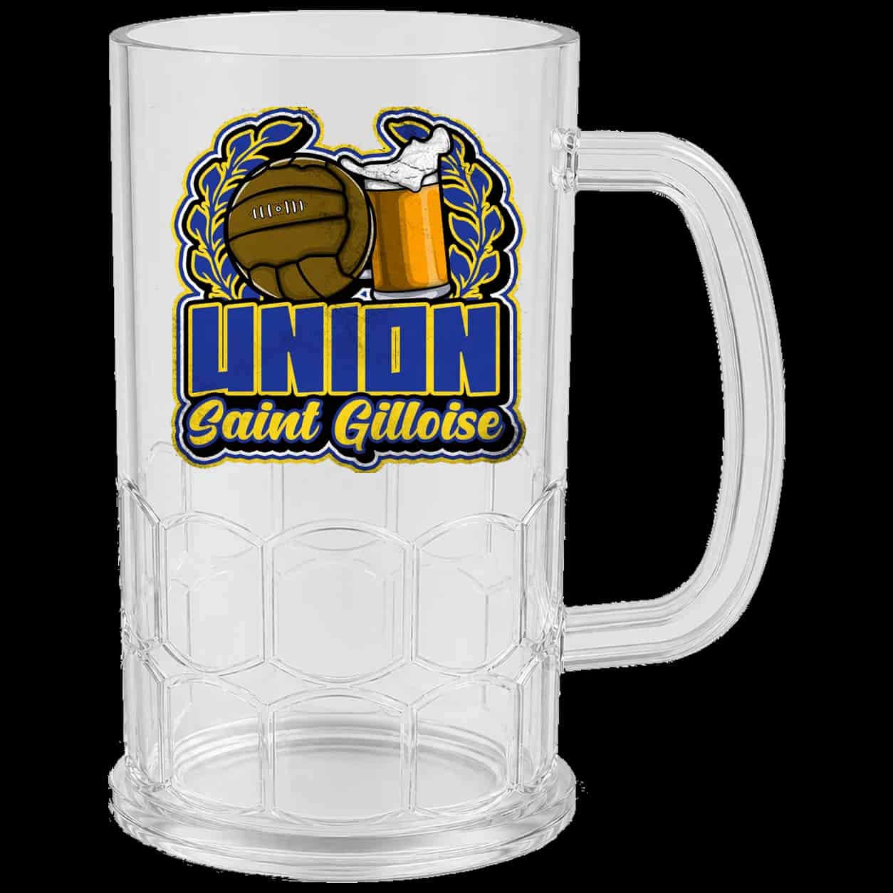 Union Saint Gilloise Ölmugg